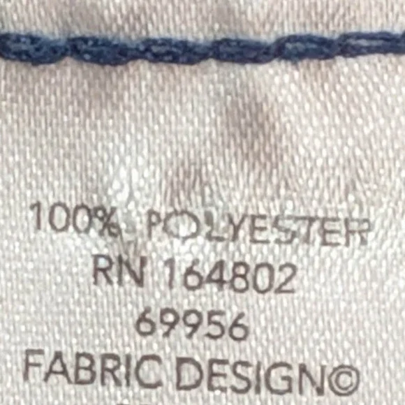 Christopher & Banks Tunic Womens L Paisley Forest Core Boho‎ Vintage Academia - Picture 10 of 11